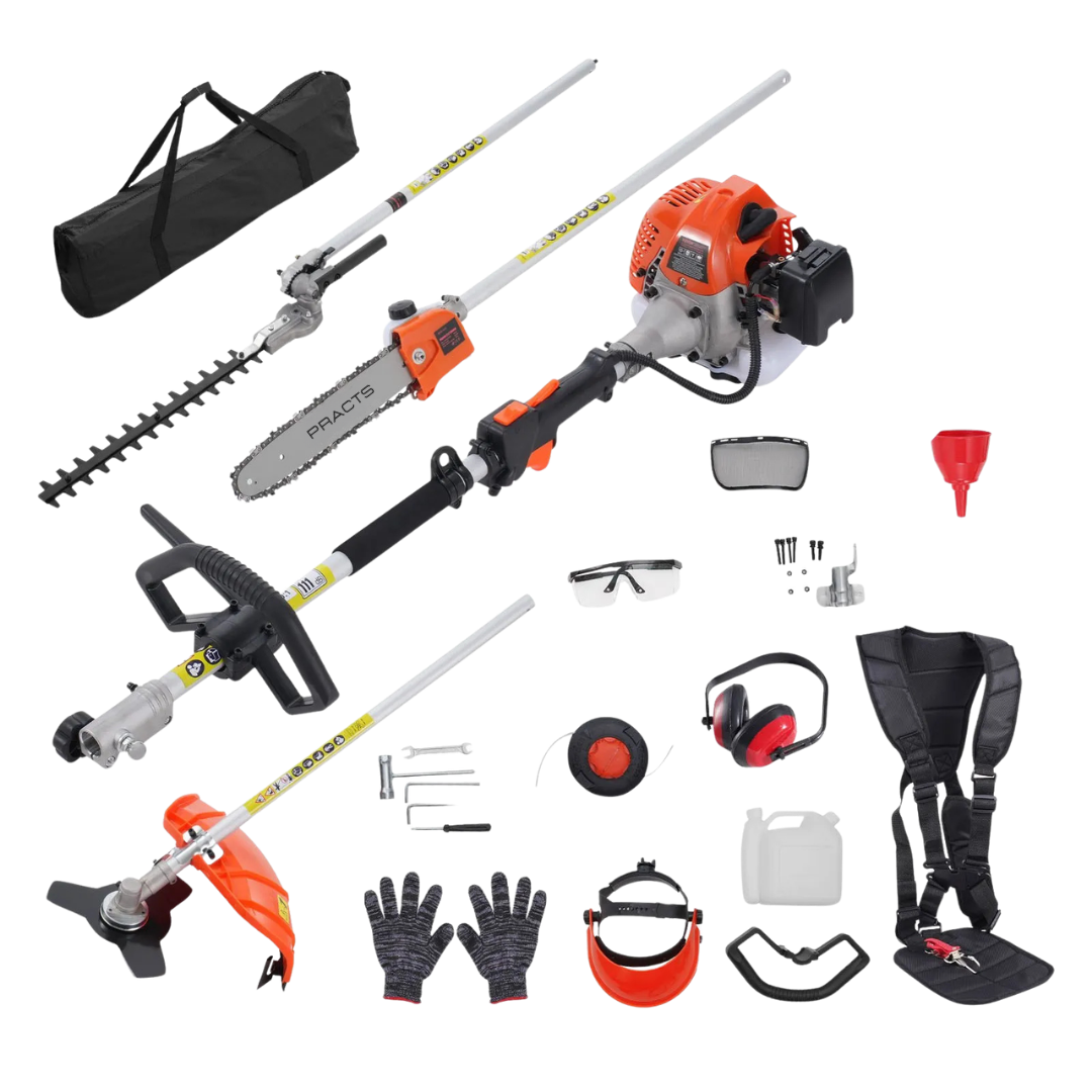 PRACTS Multi-Functional Trimming Tools
